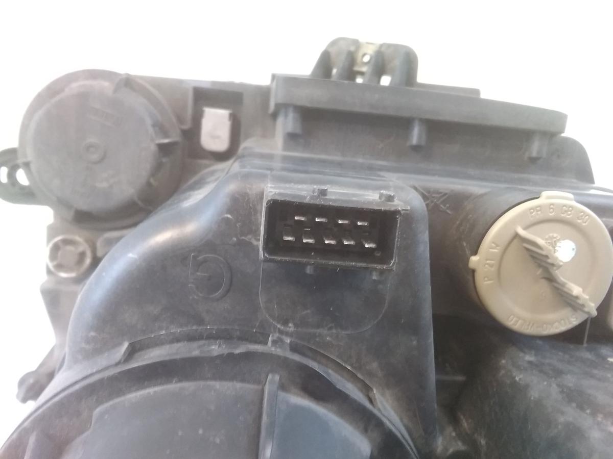 Fiat Ulysse 179 original Scheinwerfer links Halogen mit LWR BJ2003 1494324080