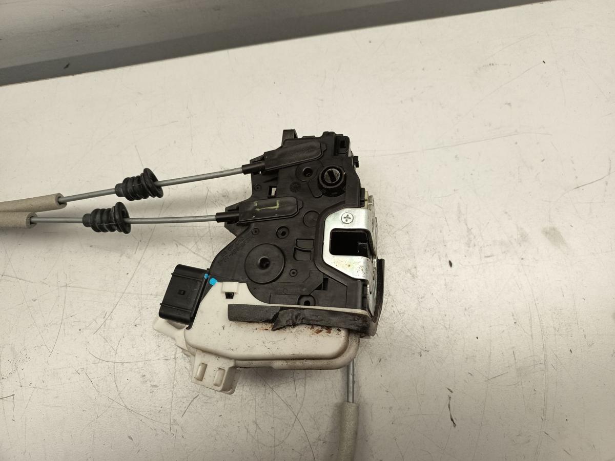 Kia Soul II original T&uuml;rschloss hinten links Fond Baujahr 2014