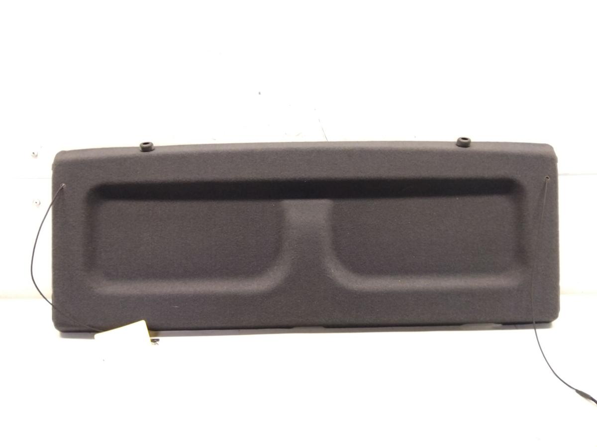 Hyundai Getz original Hutablage Kofferraumabdeckung dunkelgrau BJ2008