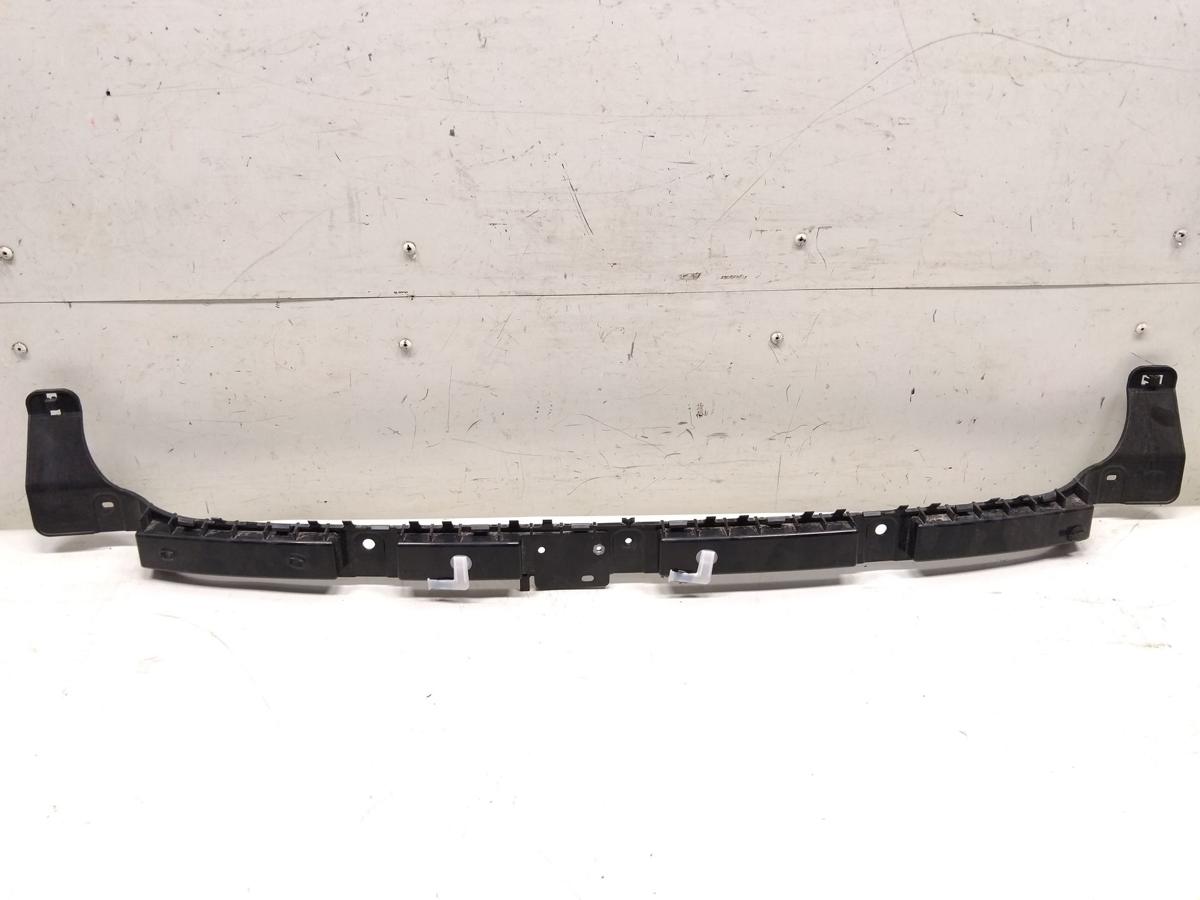 Tesla Model 3 original Satz F&uuml;hrungen Halter Sto&szlig;f&auml;nger hinten BJ2021