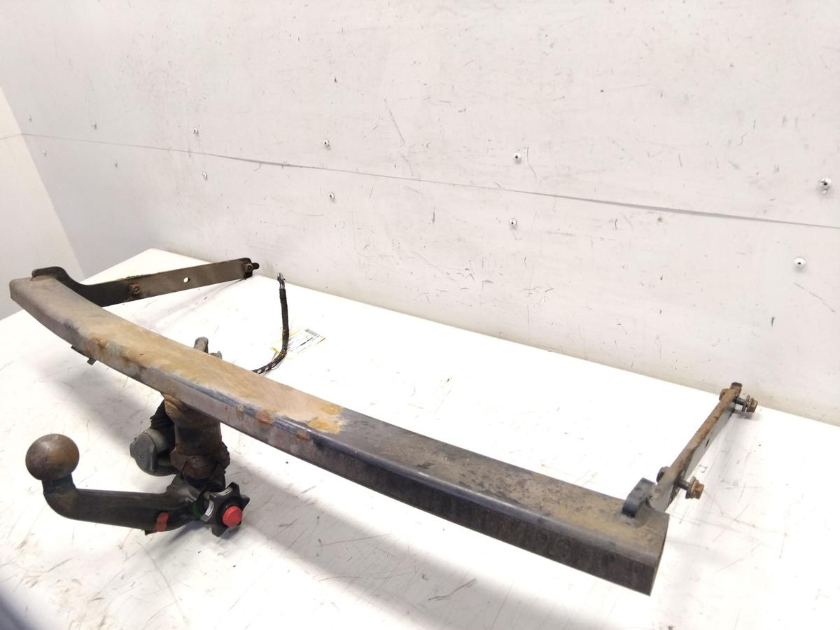 VW Jetta V 1K2 original Anh&auml;ngerkupplung mit abnehmbaren Kopf ohne E-Satz BJ2006