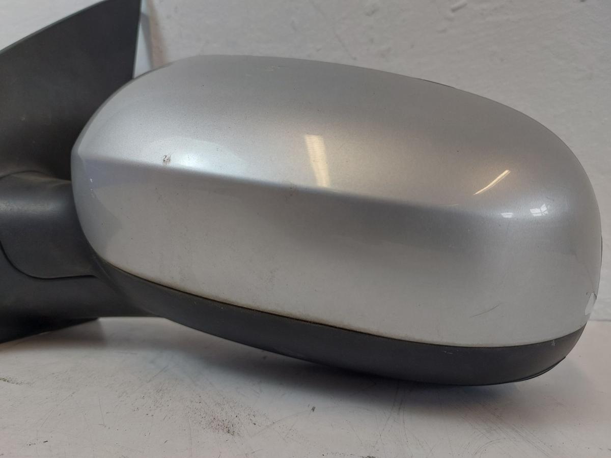 Opel Corsa C Aussenspiegel Spiegel R&uuml;ckspiegel links elektrisch Z157 Starsilber