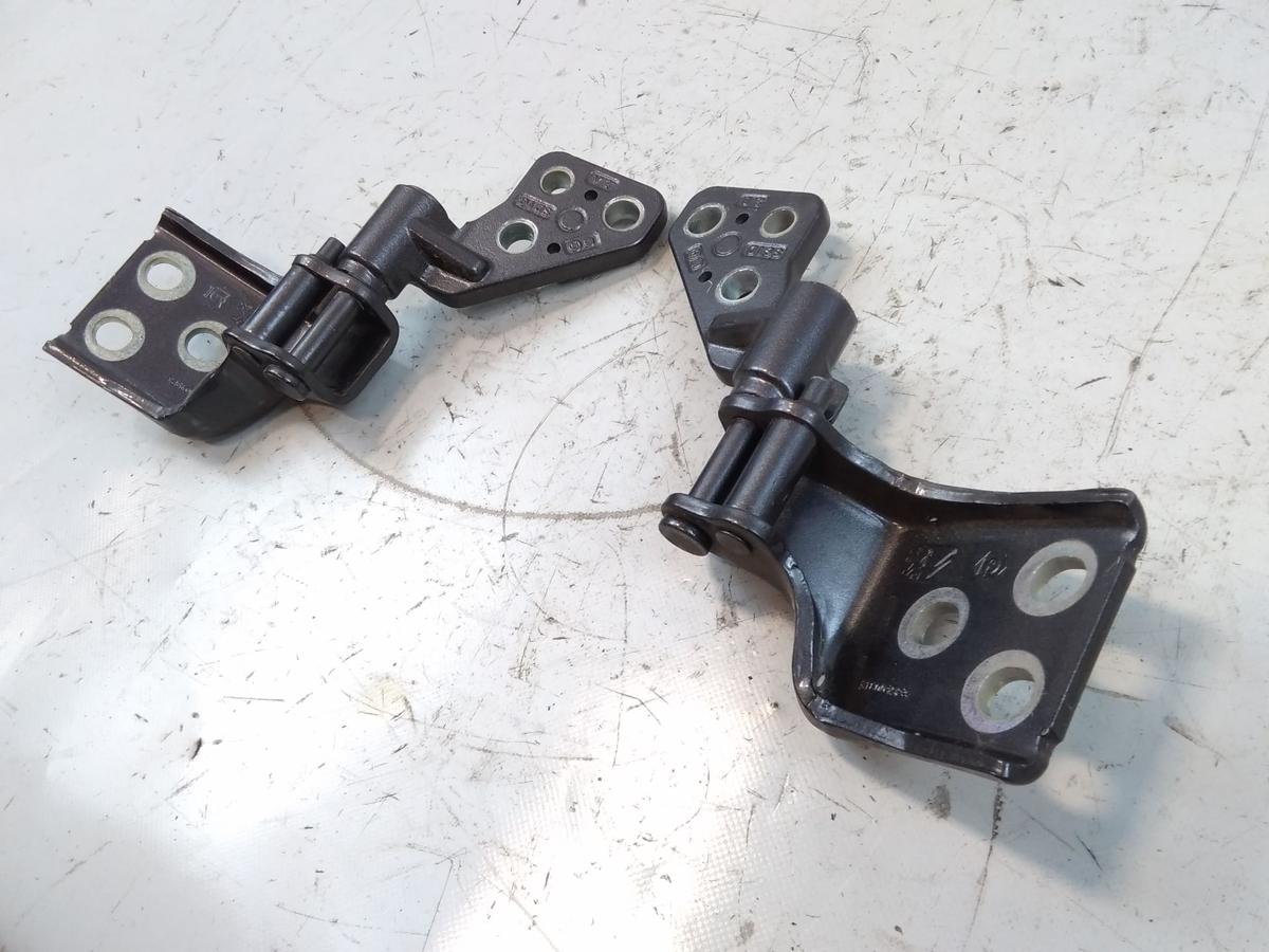 Opel Combo E Cargo original Satz Heckflügeltürscharniere rechts Bj.2023