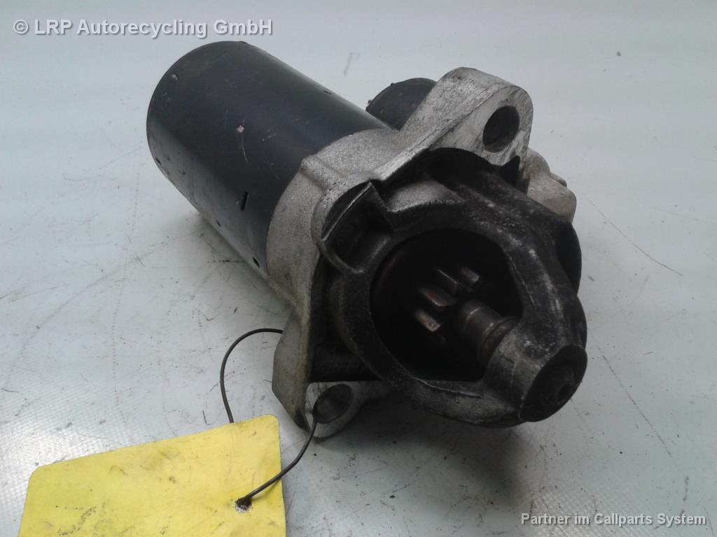 Audi A4 Anlasser Starter 078911023D BJ2004