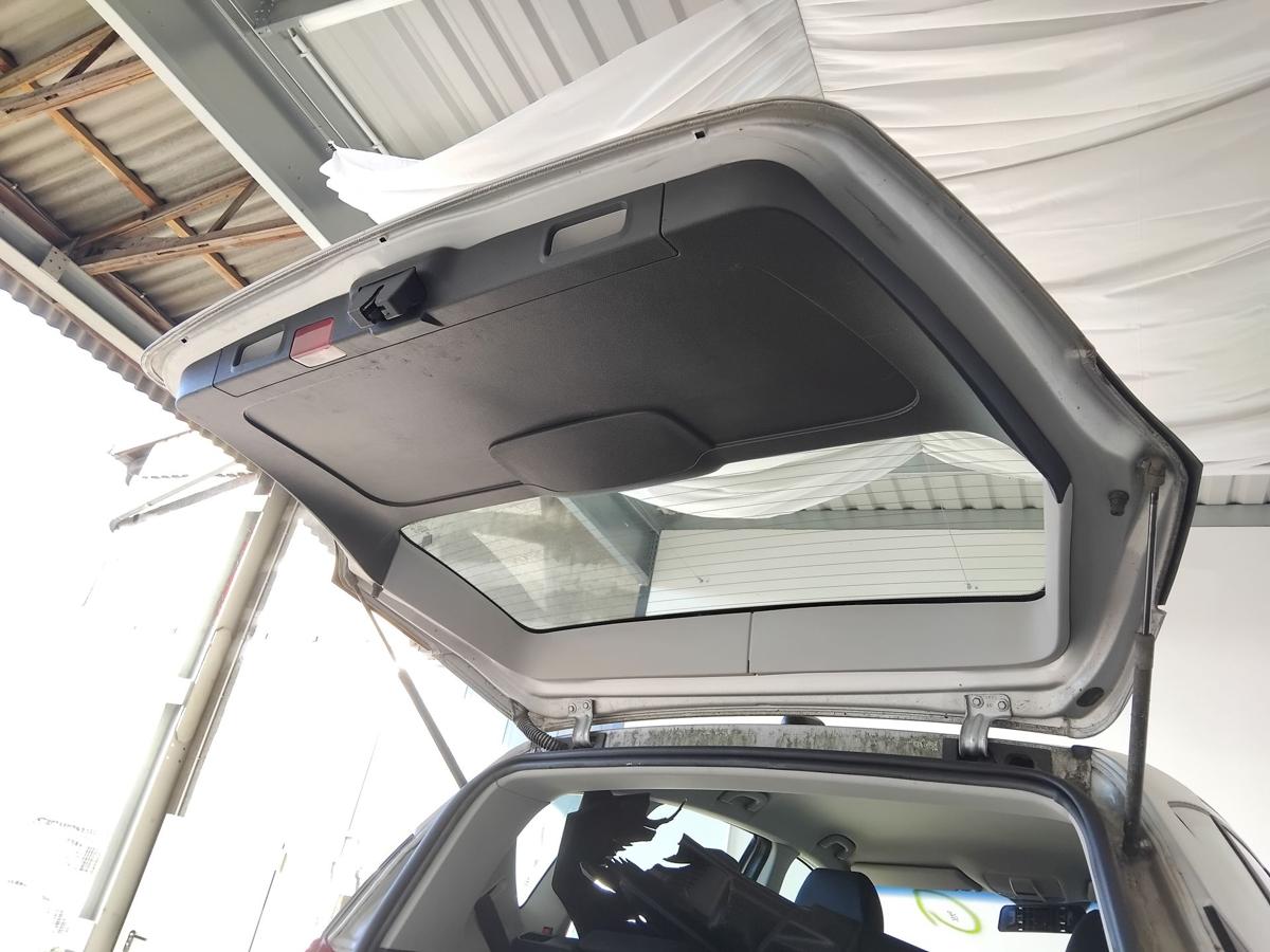 Mercedes A-Klasse W169 Heckklappe 761 polarsilbermetallic mit Scheibe BJ2005