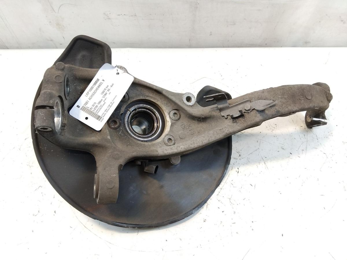 Audi A8 D4 4H orig Achsschenkel Radlagergeh&auml;use vorn links 3.0TDI 190kw BJ2015