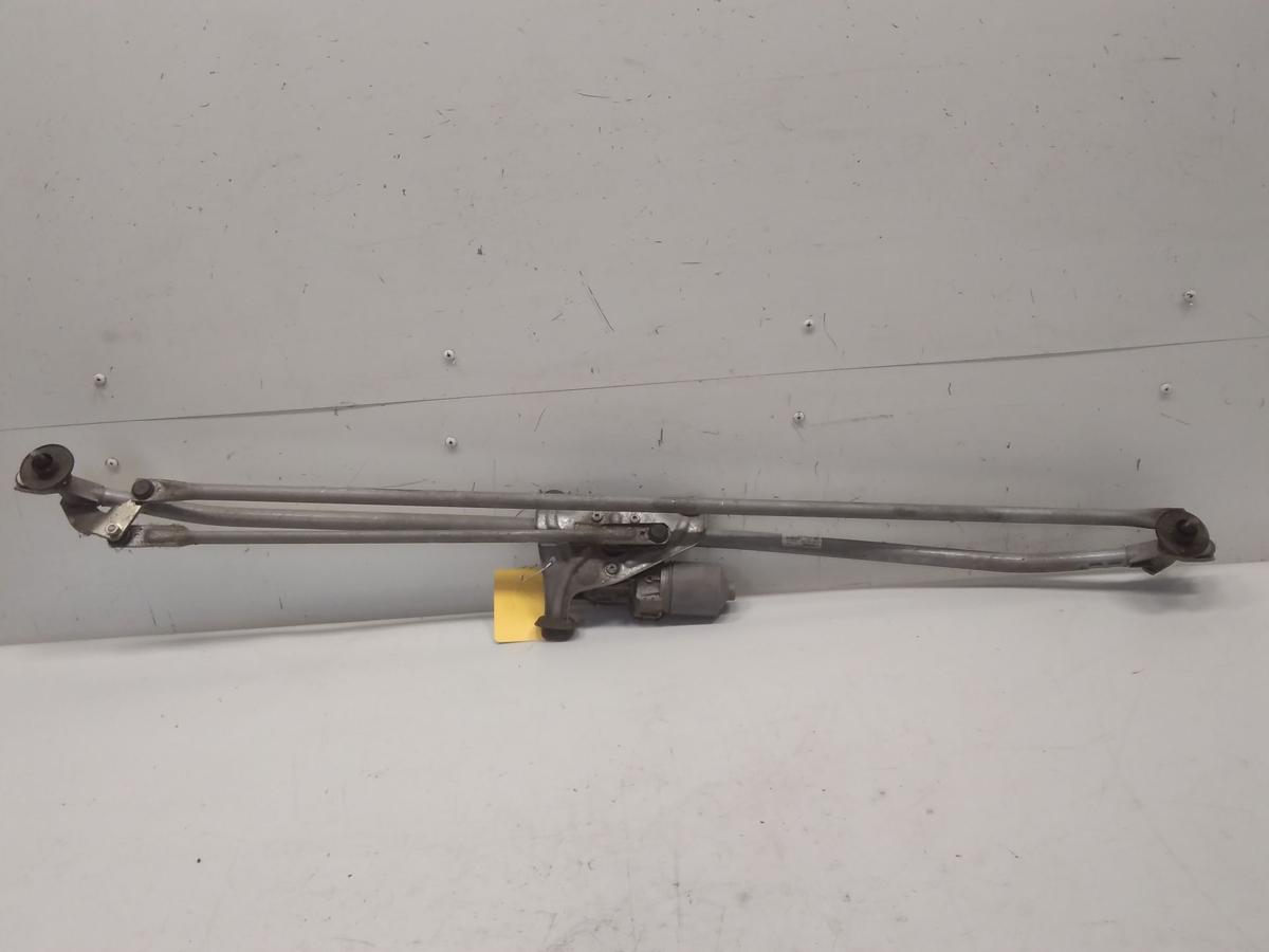 Opel Meriva B original Wischermotor vorn mit Wischergest&auml;nge Bj.2012