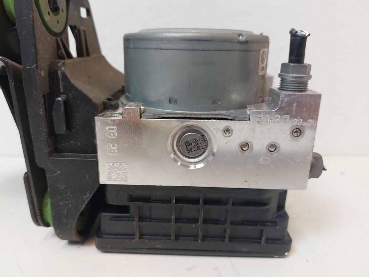 VW Golf 8 VIII CD Variant ABS Block Pumpe Hydroaggregat mit Steuerteil OEM