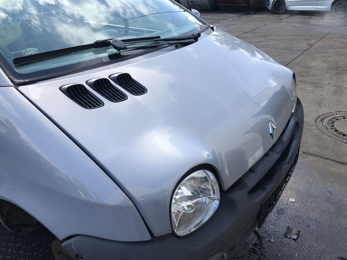 Renault Twingo I Motorhaube Klappe/Deckel vorn/Front A19 Angorabeige Bj 2006