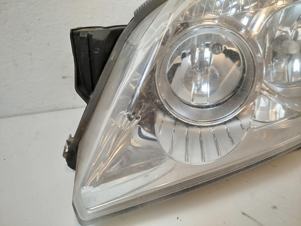 Opel Astra H bis06 Hella Scheinwerfer links Frontscheinwerfer Halogen OEM