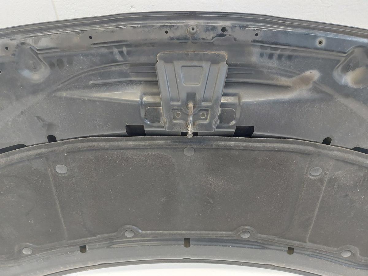 Hyundai i20 PB Motorhaube Haube Klappe vorn Deckel FR Black Diamond