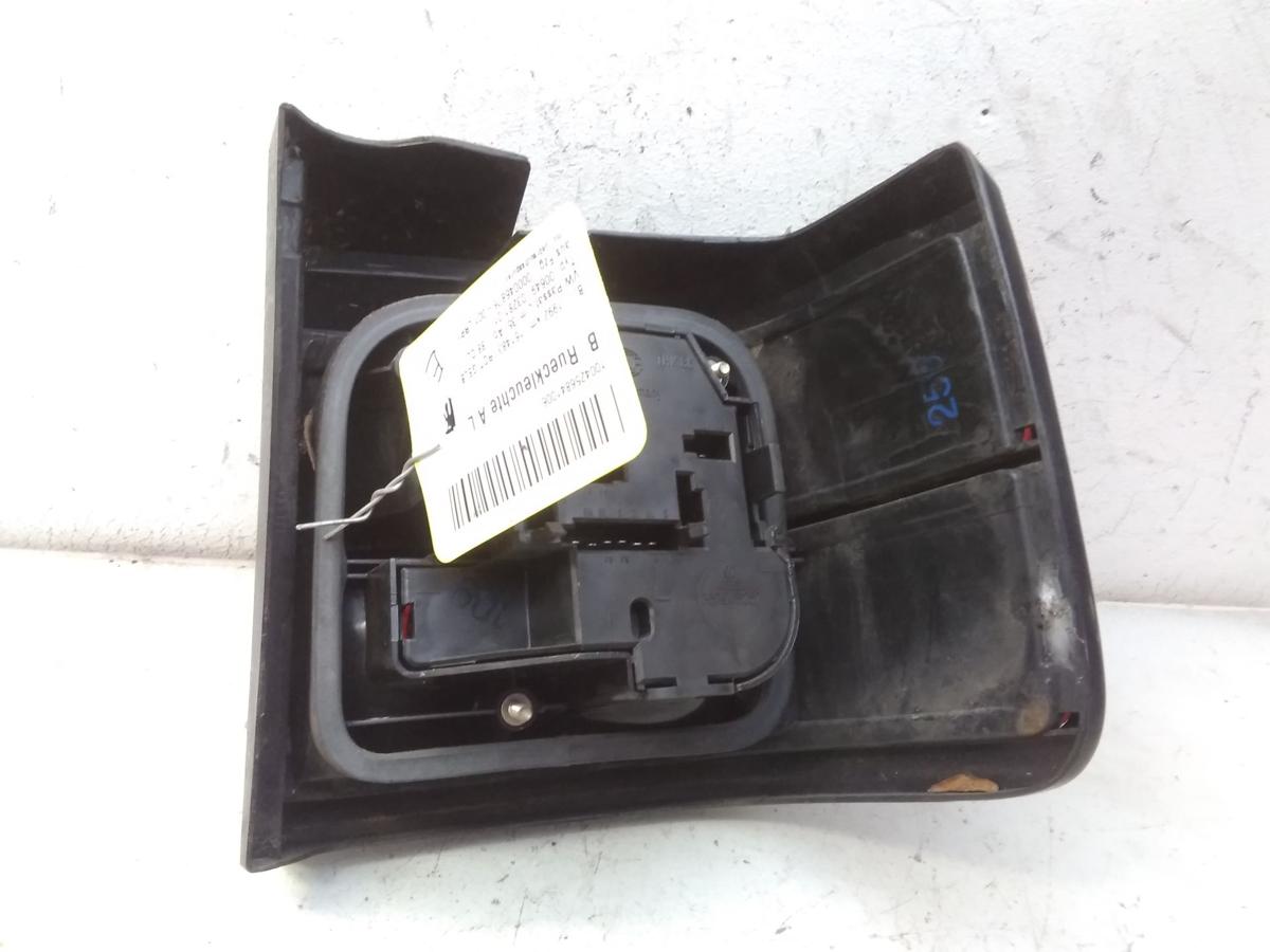 VW Passat B3 35i BJ1992 original R&uuml;ckleuchte au&szlig;en links Limousine rot gelb 357945111