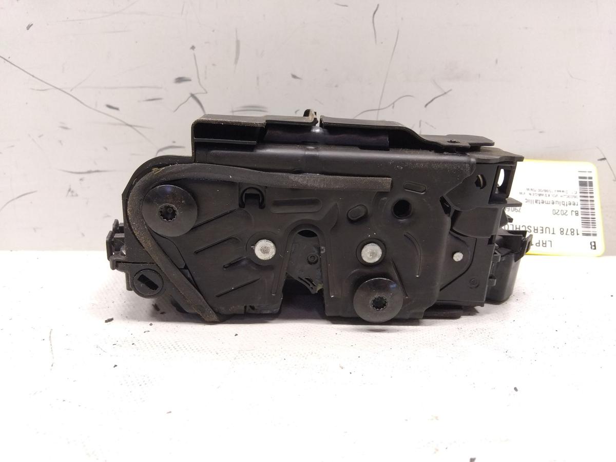 VW T-Cross 1C original T&uuml;rschlo&szlig; hinten rechts mit ZV 5TA839016L Bj.2020