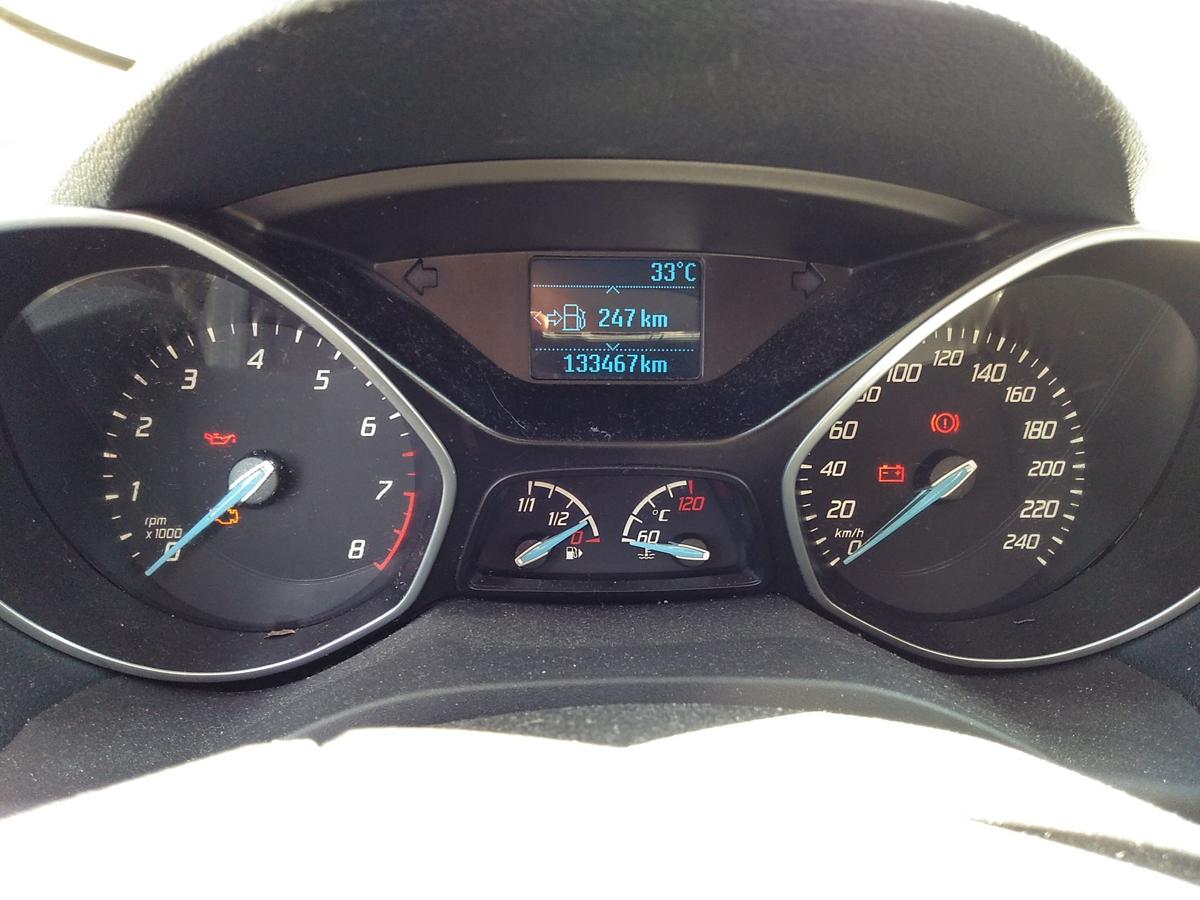 Ford C-Max II 6-Gang Schaltgetriebe CV6R7002KD 1.0 92kw M1DA 133467km BJ2012