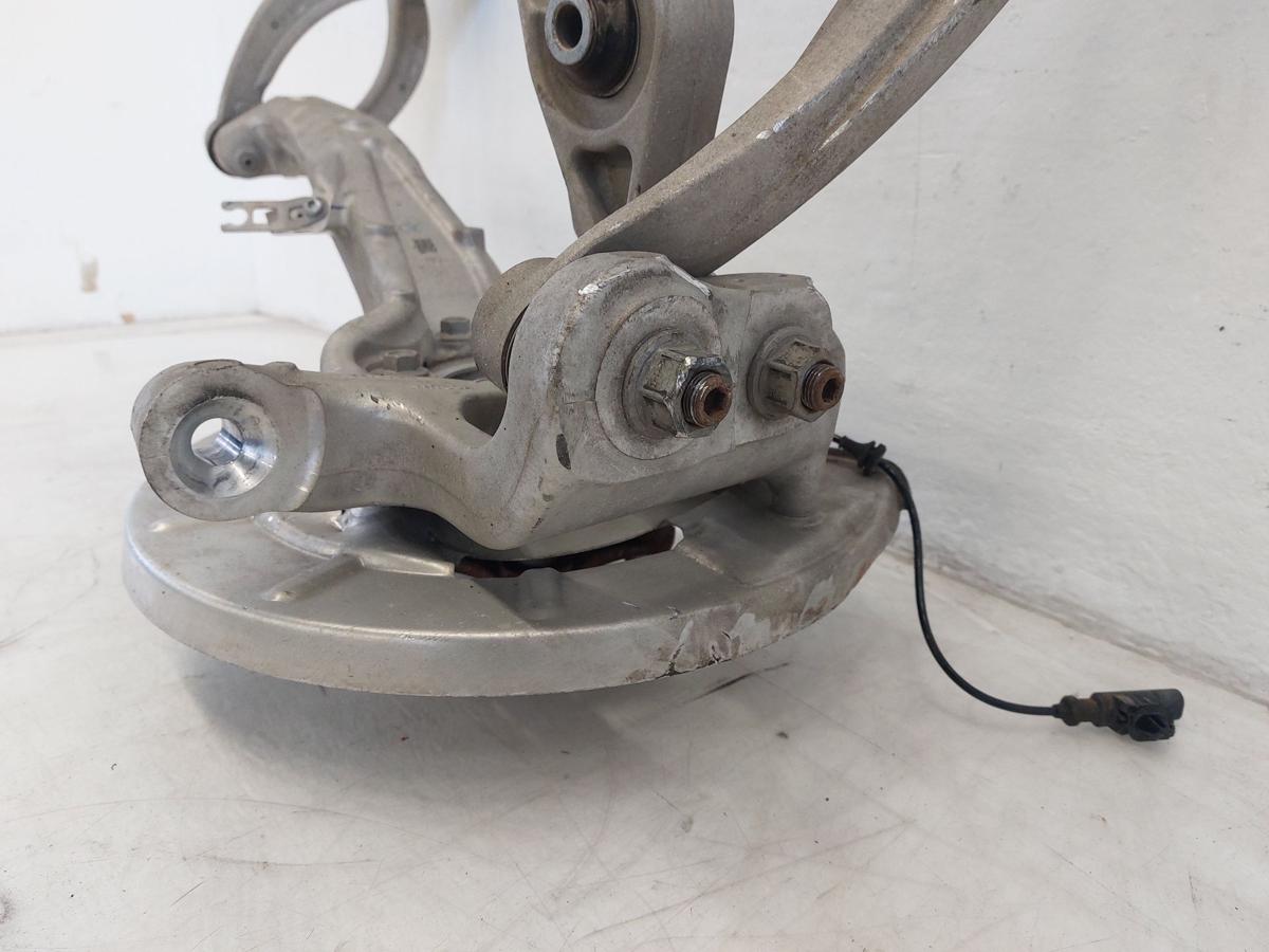 NIO ET7 Elektro Achsschenkel vorn rechts Radlagergeh&auml;use Schwenklager OEM