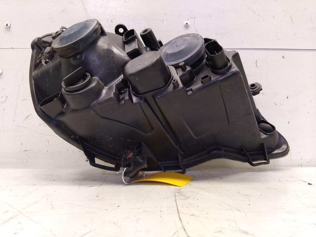 VW Polo 9N3 Scheinwerfer links mit LWR Bj.2006