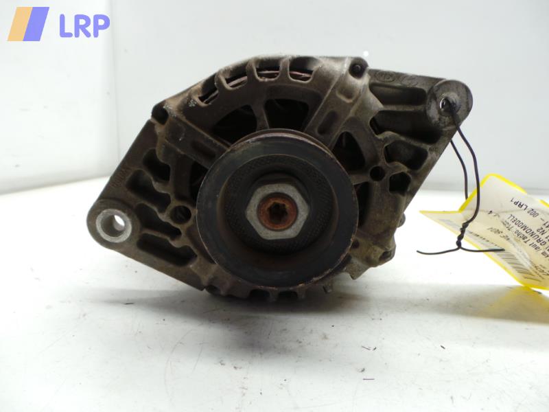 Hyundai i30 FD BJ2008 original Lichtmaschine Generator 90A 26555447 VALEO