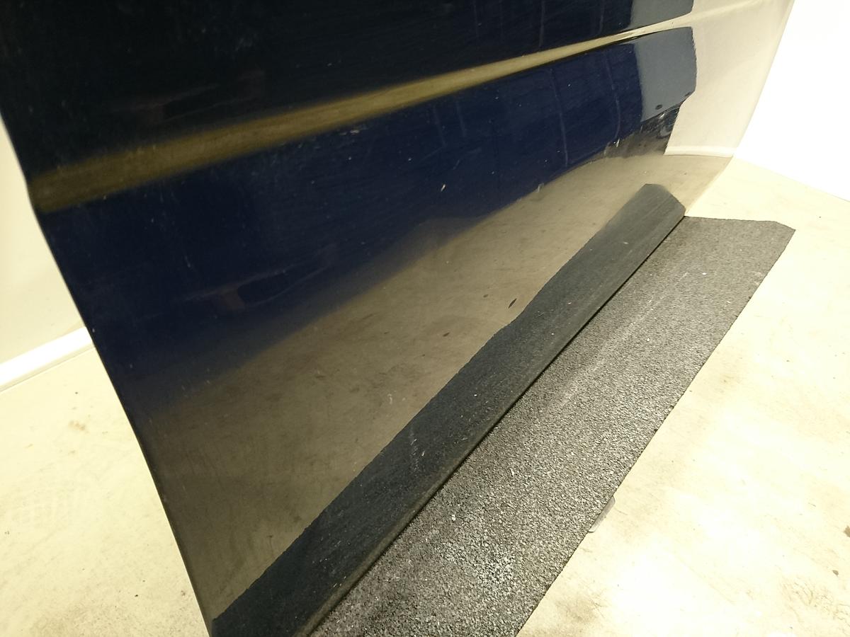 Opel Agila A original T&uuml;r vorn rechts Beifahrer Z20Z Royalblau Bj 2004