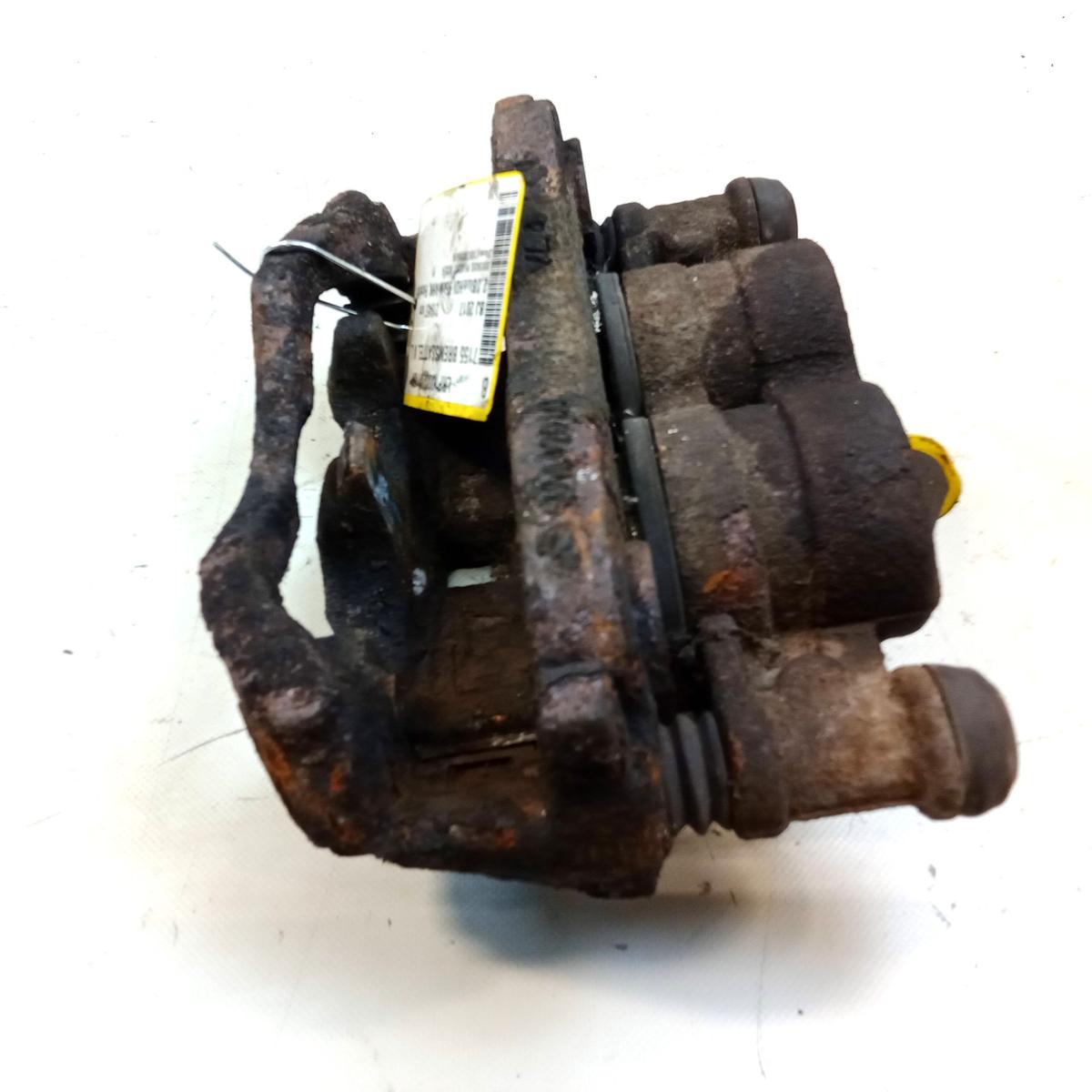 Peugeot Boxer 3 250 original Bremssattel Vorderachse links mit Tr&auml;ger Bj.2017