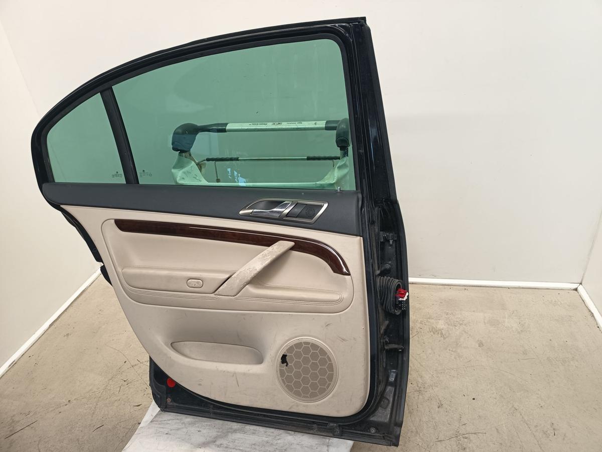 Skoda Superb 3U4 orig Tür hinten links LF9R Black Bj 2004