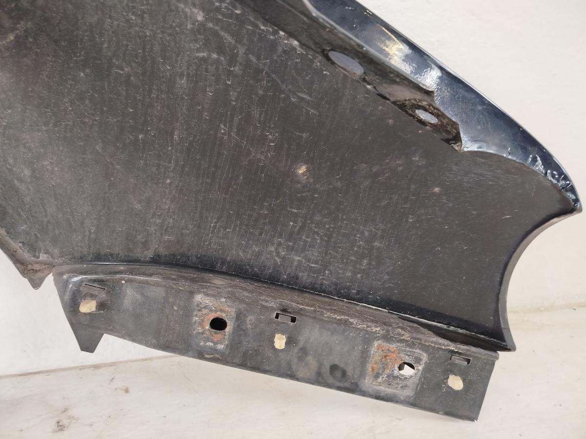 VW Golf 4 IV 1J Kotflügel vorn links Fahrerseite L041 Brillantschwarz