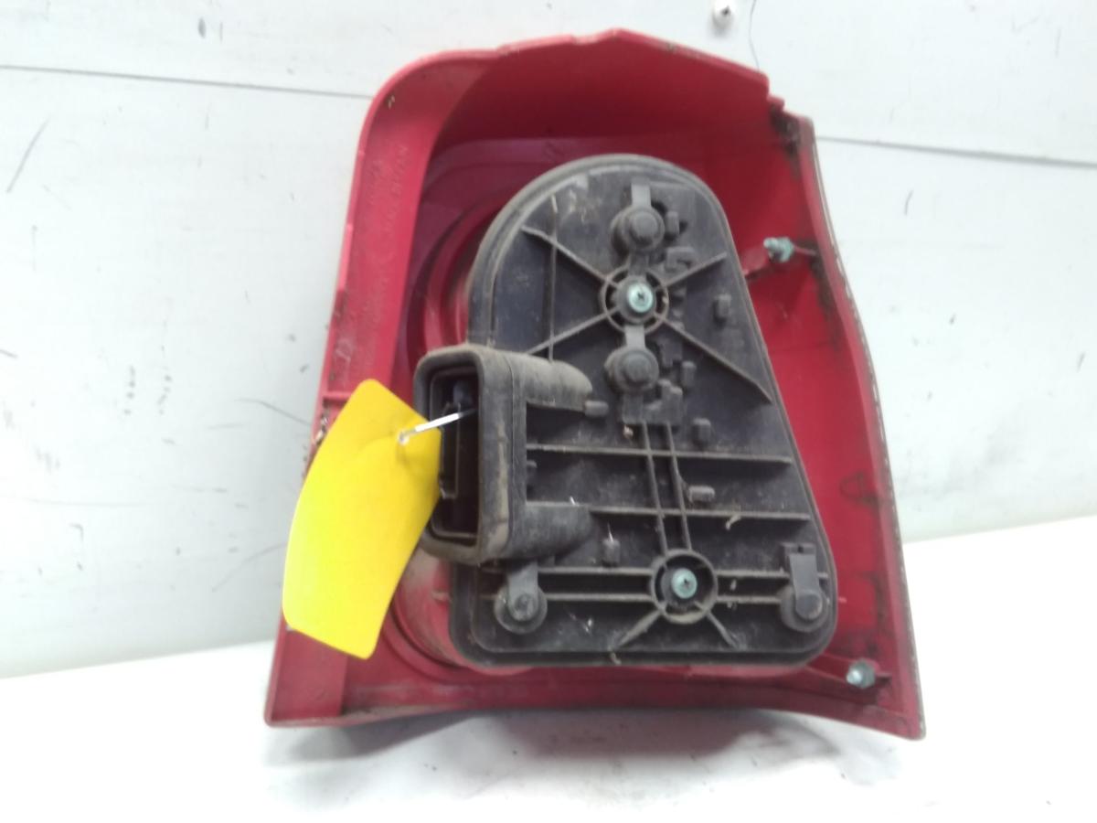 Seat Arosa 6H original R&uuml;ckleuchte Schlussleuchte links Facelift BJ2001