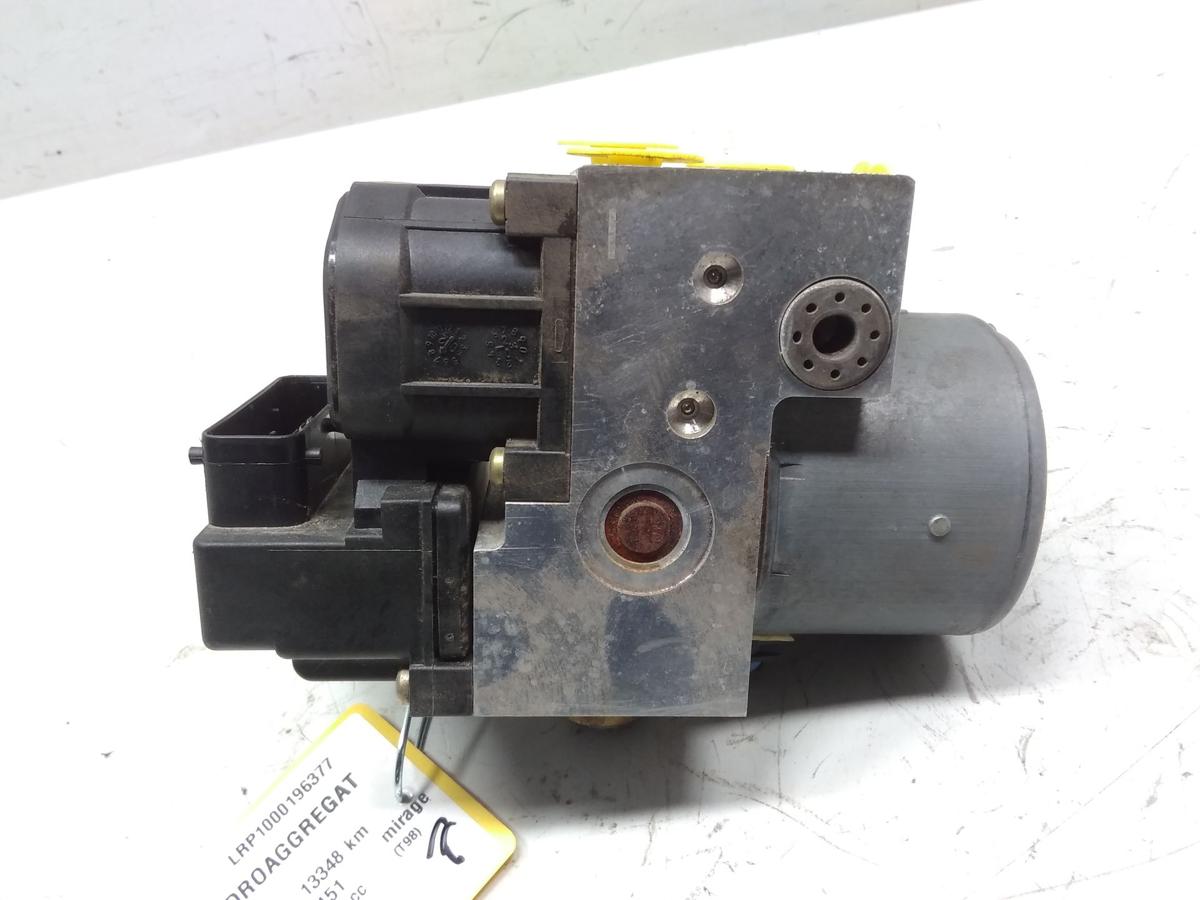 Opel Astra G original ABS-Block 90581417 0265216651 0273004362 Bj.2003