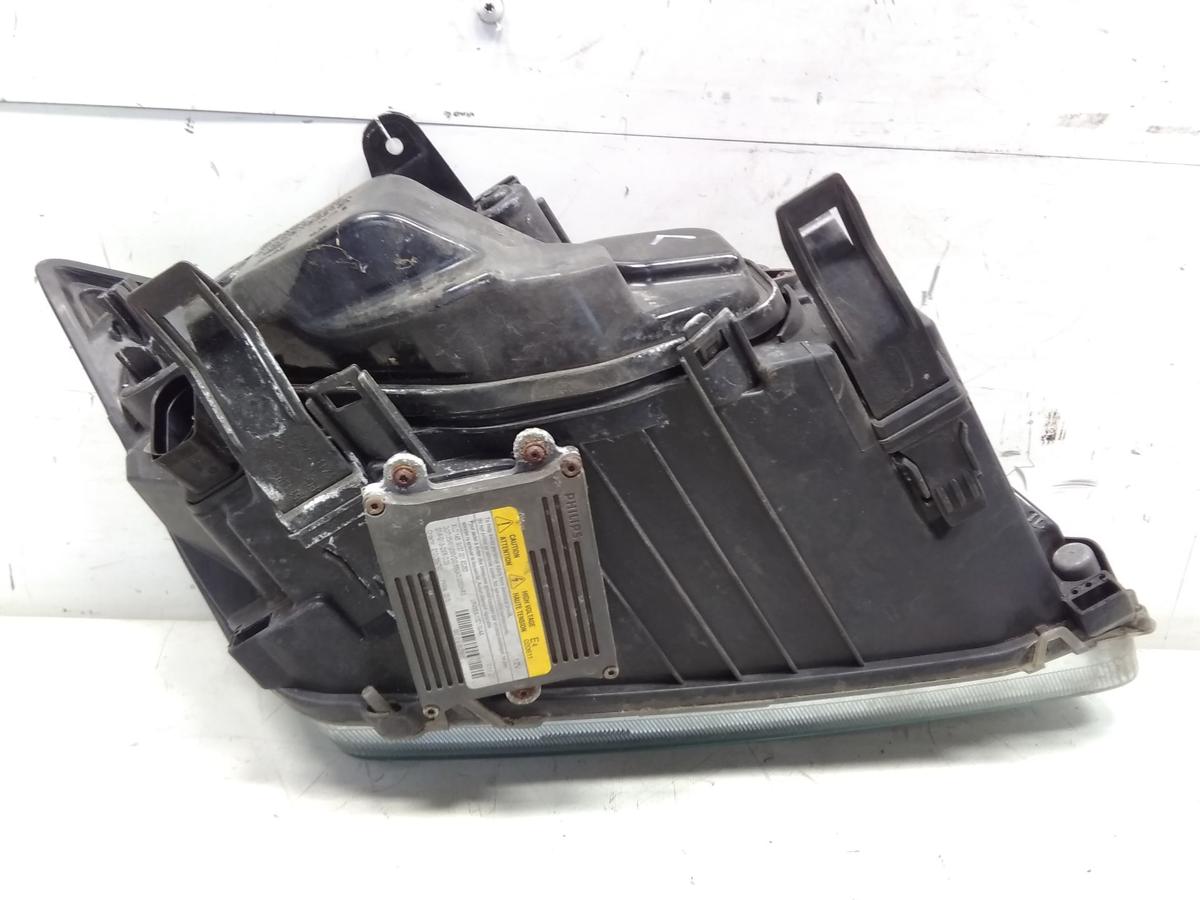 Ford Focus 2 DA3 original Xenon Scheinwerfer links chrom inkl.Steuergerät BJ2005