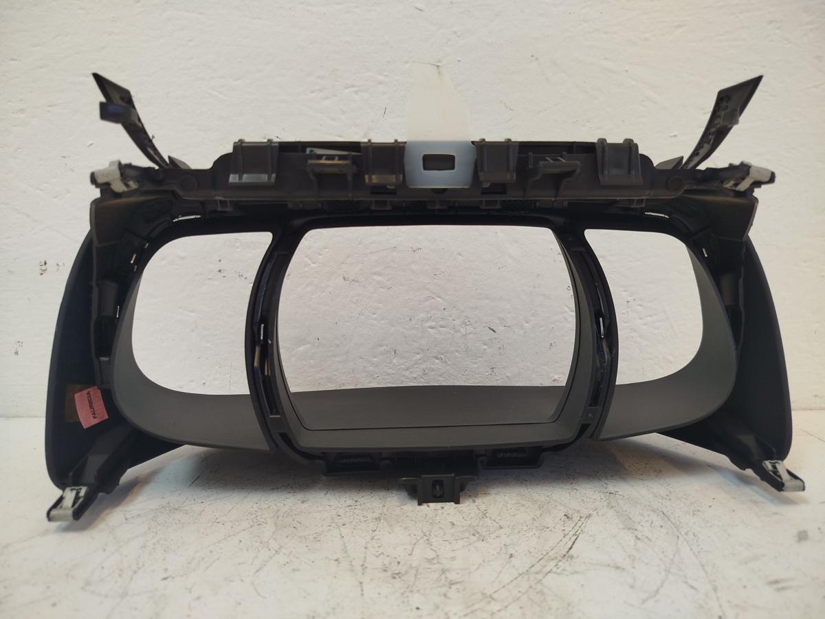 Renault Scenic IV 4 J9 RFA Rahmen Abdeckung Verkleidung Blende Kombiinstrument