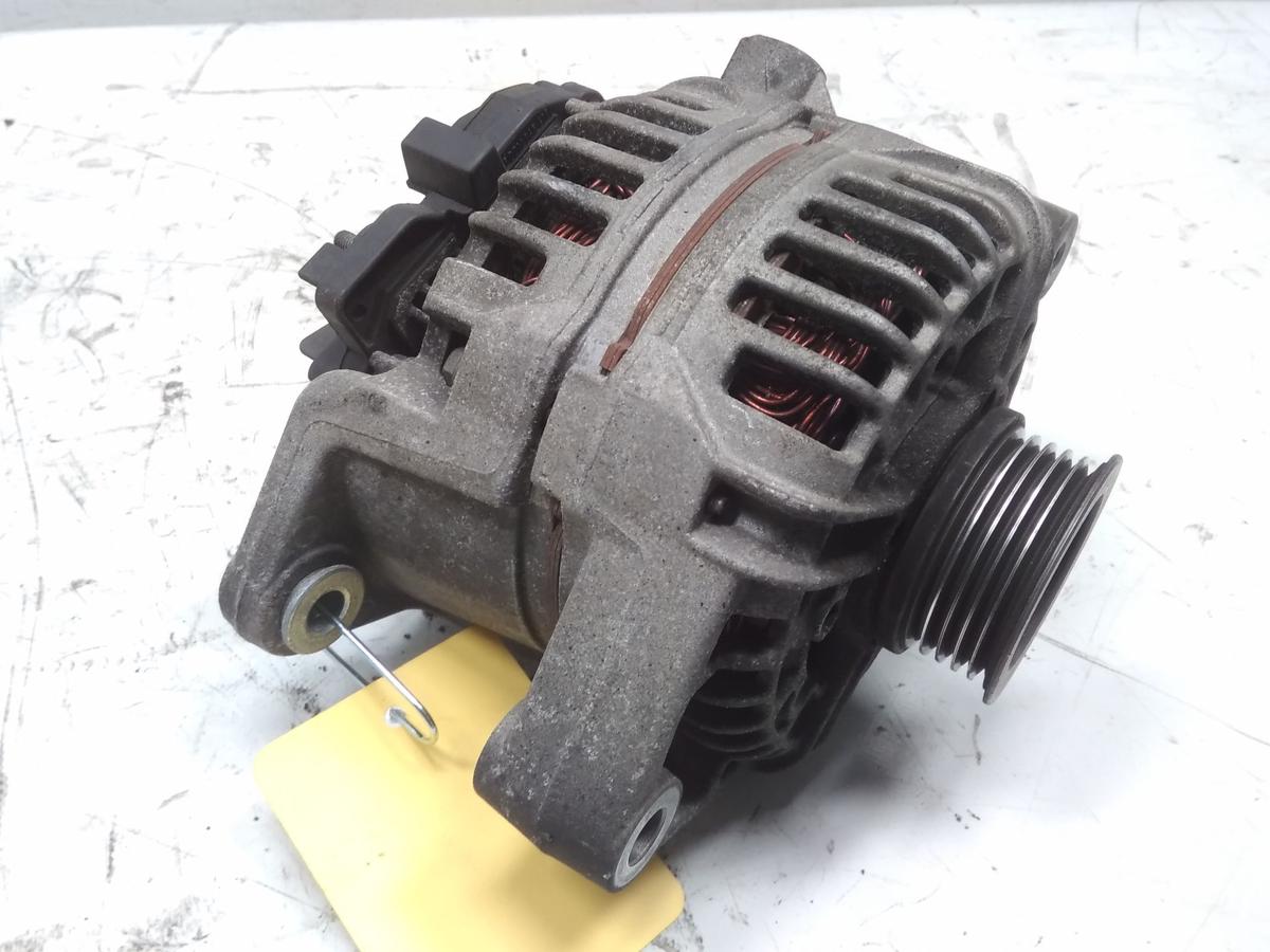Opel Astra G original Lichtmaschine Generator 100A 1.6 74kw Z16XE Bj.2002