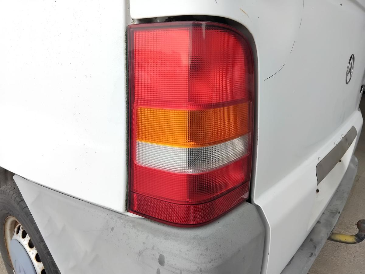 Mercedes Benz Vito 638 original R&uuml;ckleuchte Schlussleuchte links BJ2003