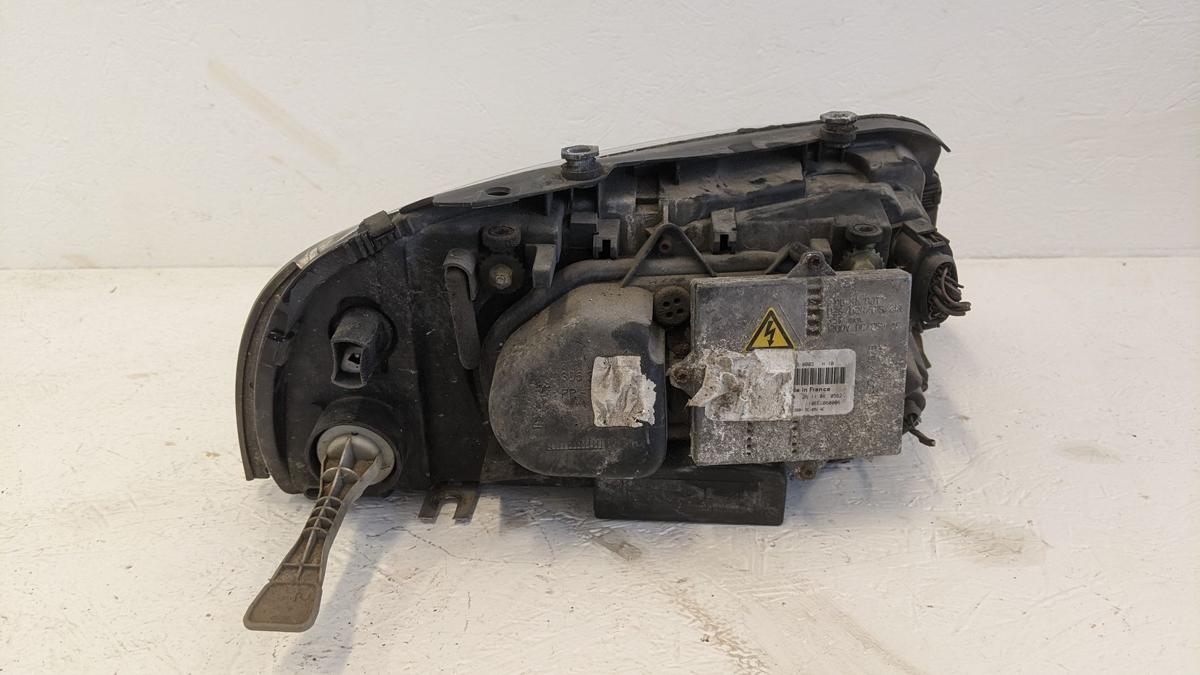 Scheinwerfer Hauptscheinwerfer Frontscheinwerfer links Xenon Seat Alhambra 7M