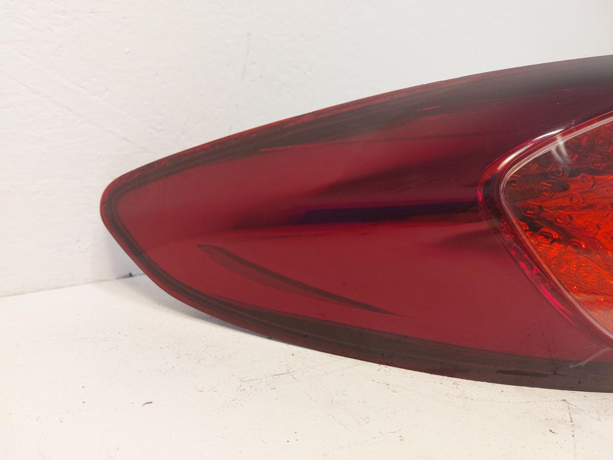 Renault Megane III Z Grandtour Rückleuchte Schlussleuchte Rücklicht aussen links