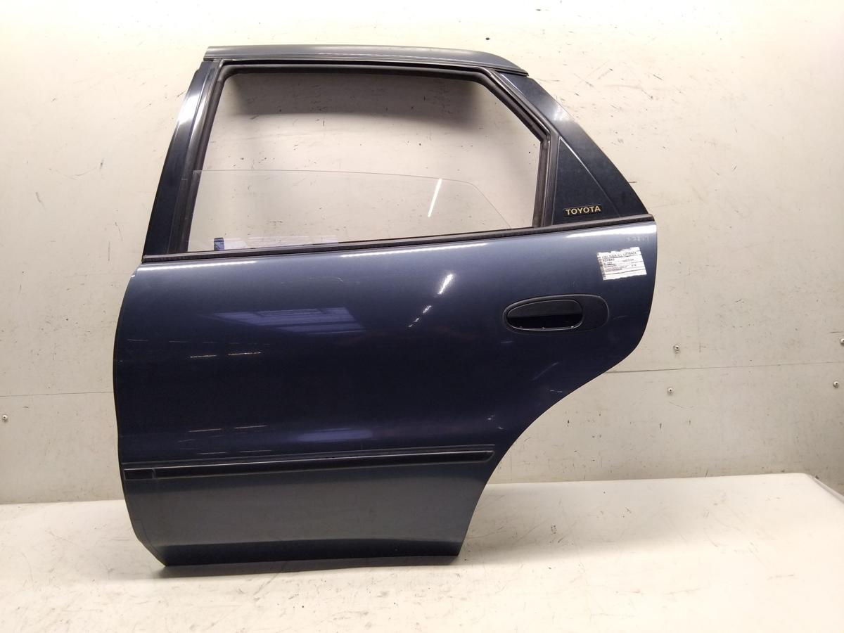 Toyota Corolla E10 original T&uuml;r hinten links Liftback BJ1995