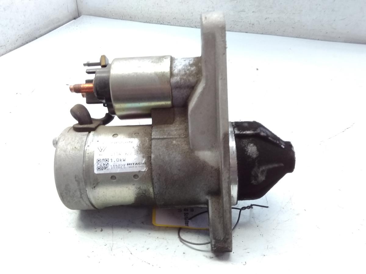 Renault Laguna 3 Anlasser Starter original 2,0 103KW