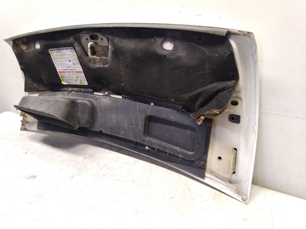 Fiat Ducato 250 original Motorhaube Bj.2011