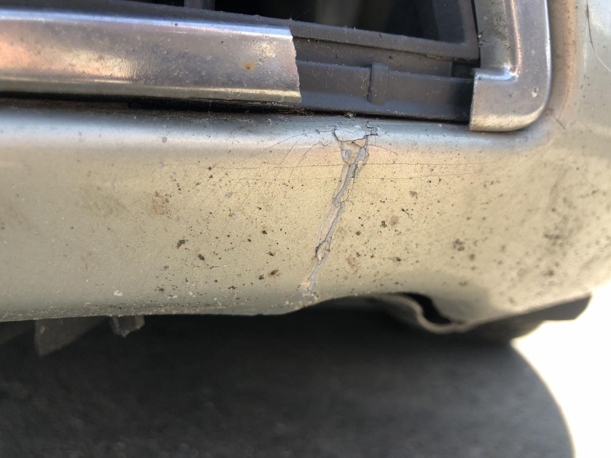 Ford Mondeo MK4 BA7 Sto&szlig;f&auml;nger vorn Sch&uuml;rze Frontsto&szlig;stange Nebel PDC D8 Chill
