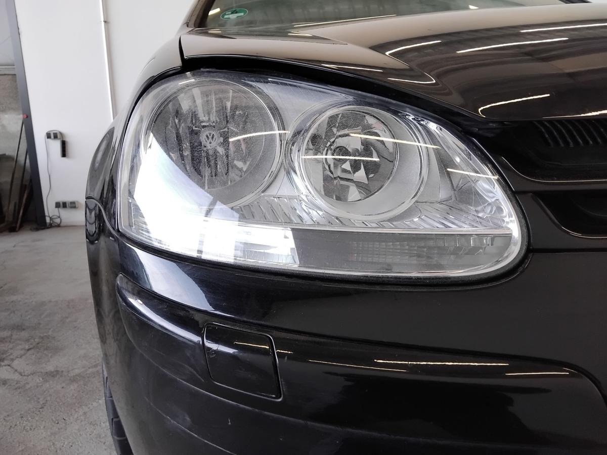 VW Golf 5 1K original Scheinwerfer rechts Halogen mit LWR BJ2006
