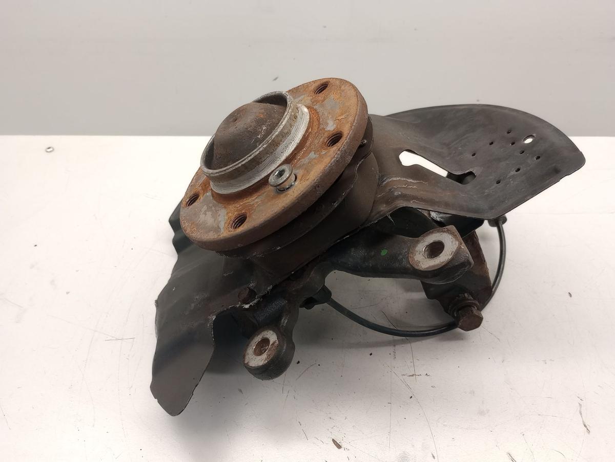 BMW E46 original Achsschenkel vorne links 320i 125kW Benzin Bj 2003