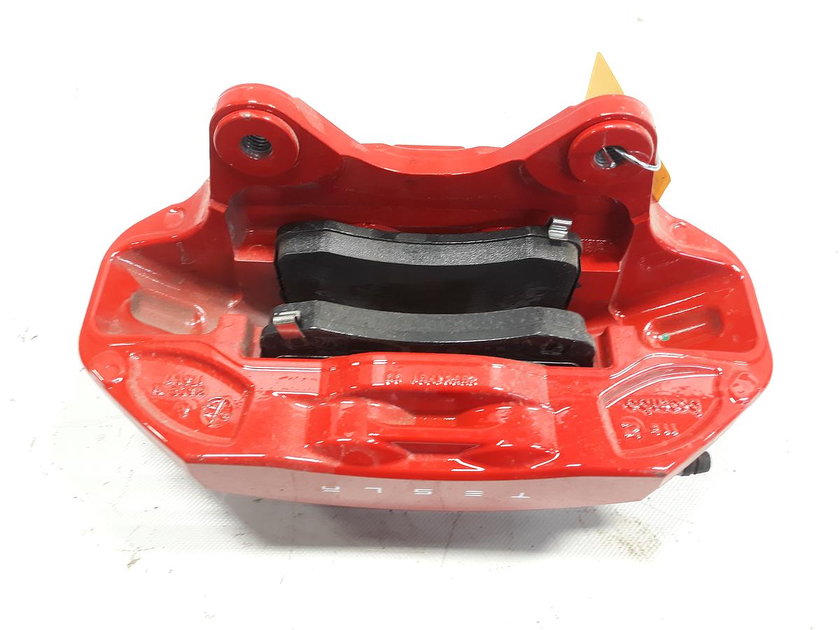 Tesla Model Y Performance original Bremssattel vorn links 2288641-00-A Brembo