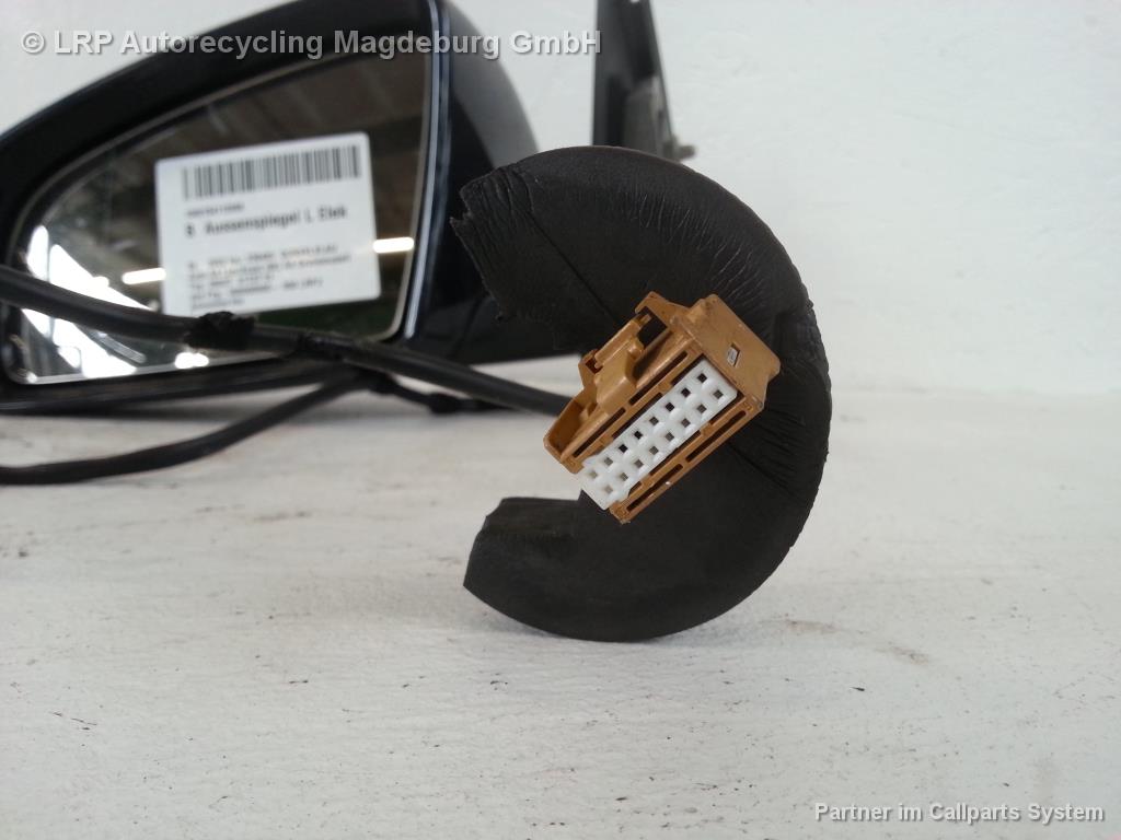 Audi A4 8E B6 Außenspiegel Rückspiegel links elektrisch Seitenspiegel Spiegel
