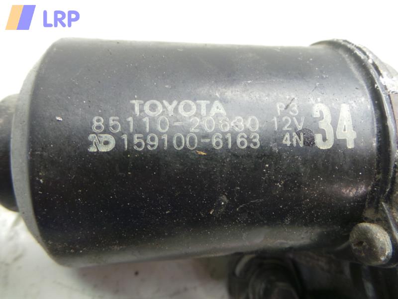 Toyota Celica BJ1993 Wischermotor vorne 8511020630 Denso 1591006163