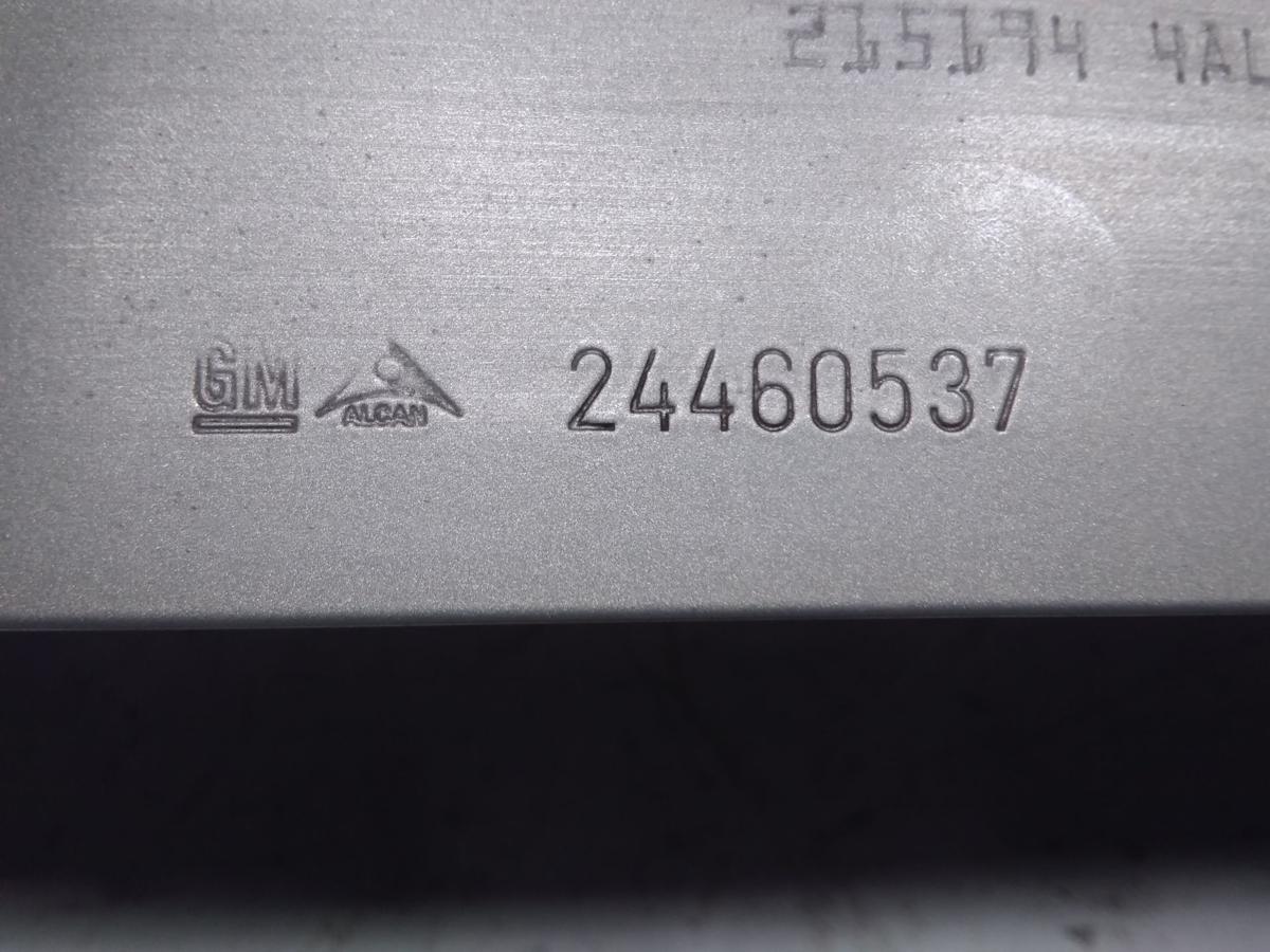 Opel Astra H original Träger Verstärkung Stoßstange Stossfänger vorn BJ2007