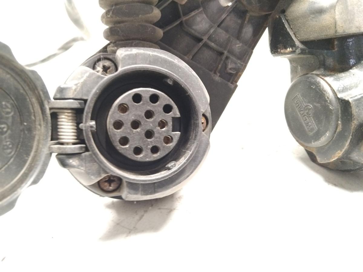 VW Passat 3C Variant original Anh&auml;ngerkupplung 3C0092101 WESTFALIA BJ2007