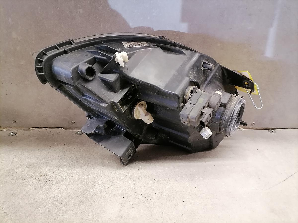 Renault Kangoo 03-09 Scheinwerfer Lampe vorn rechts Valeo Halogen 8200589033