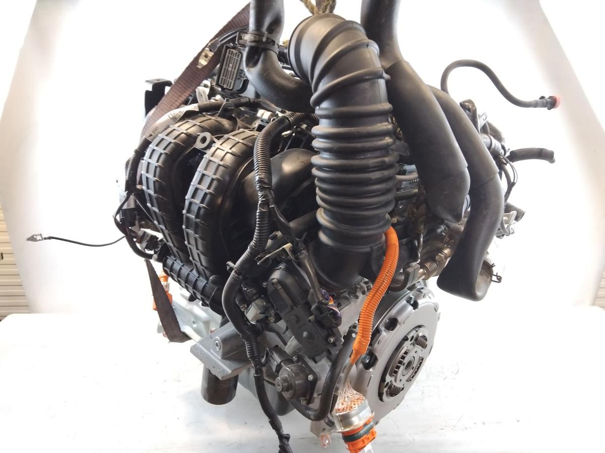 Mitsubishi Eclipse Cross original Motor Engine 2.4 72kw 4B12 Plug IN Hybrid