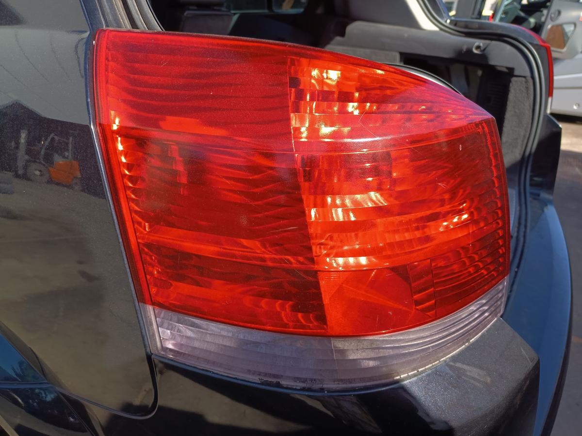 Opel Signum original R&uuml;ckleuchte links vor Facelift Baujahr 2005