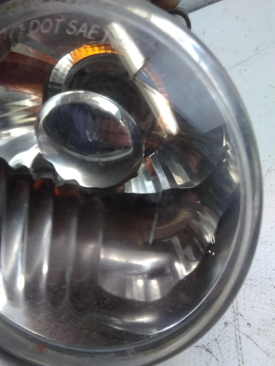 VW Lupo 6X Bj.2002 original Blinker Blinkleuchte rechts beschädigt