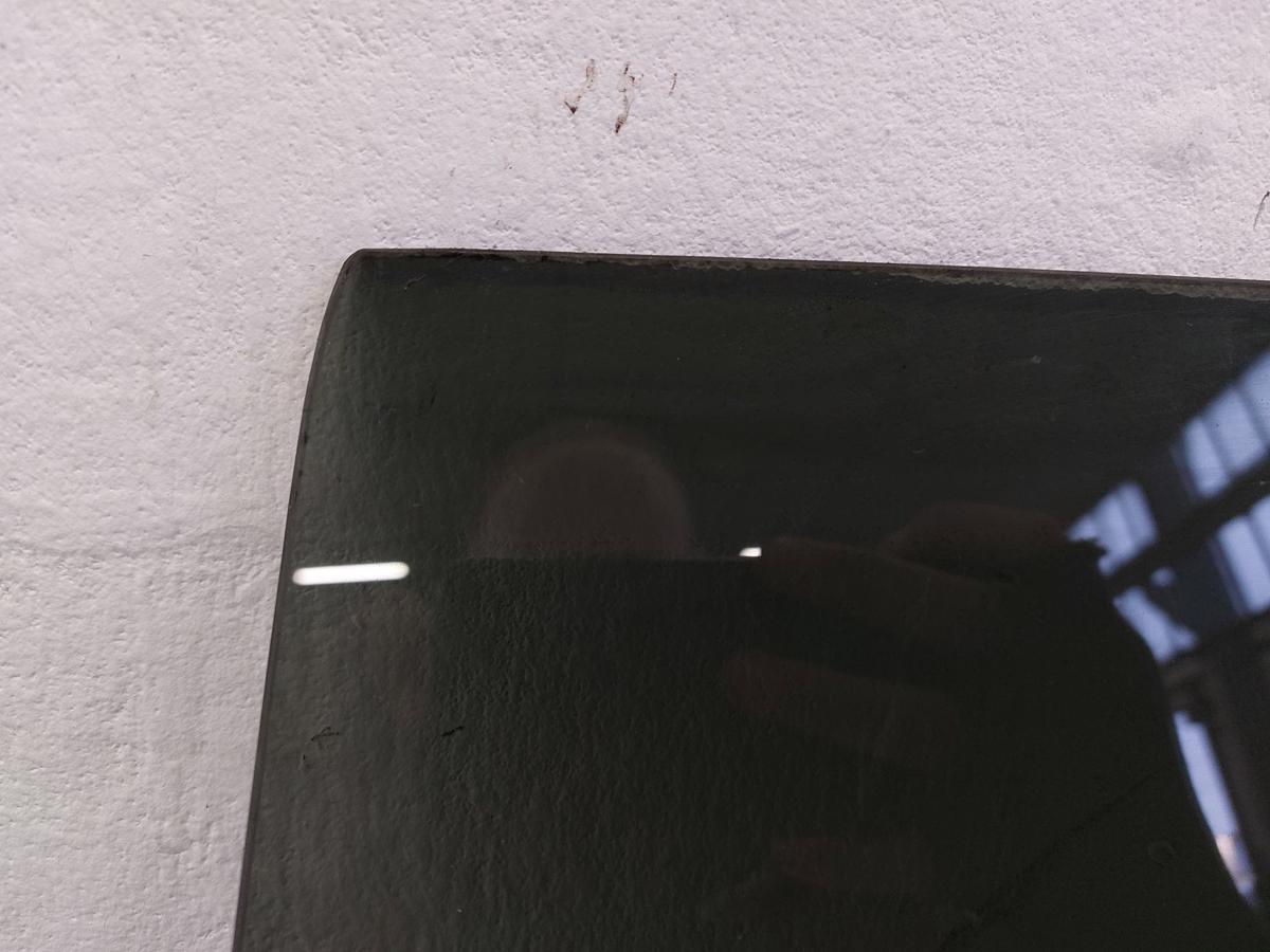 Nissan Leaf ZE1 40kWh Seitenscheibe T&uuml;rscheibe hinten links Fondt&uuml;r