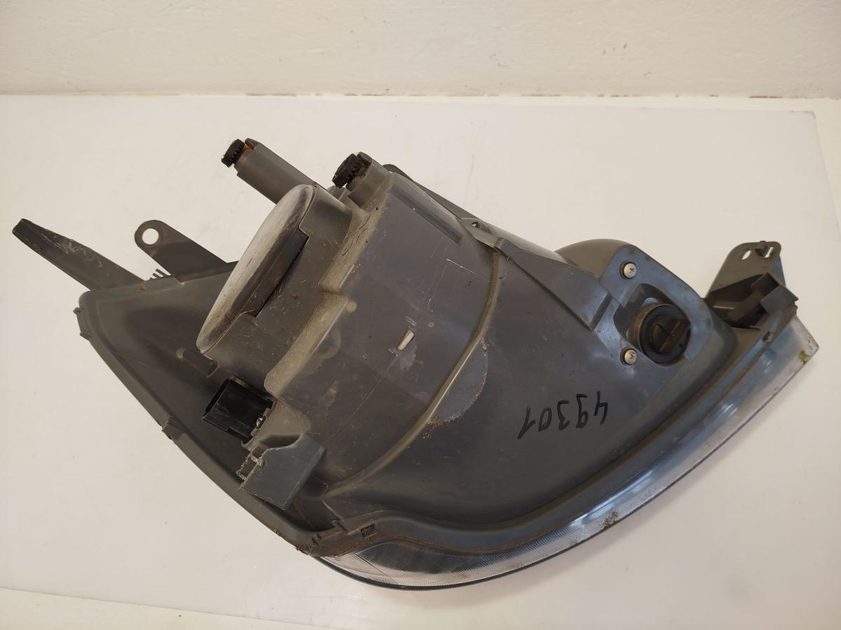 Ford Fiesta JD JH Facelift Scheinwerfer links Hauptscheinwerfer Halogen Depo